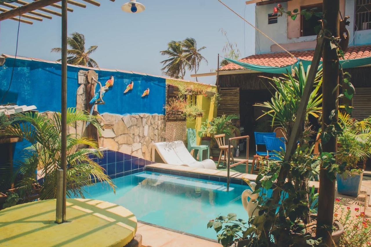Vila Alicia Flecheiras Hotel Kültér fotó