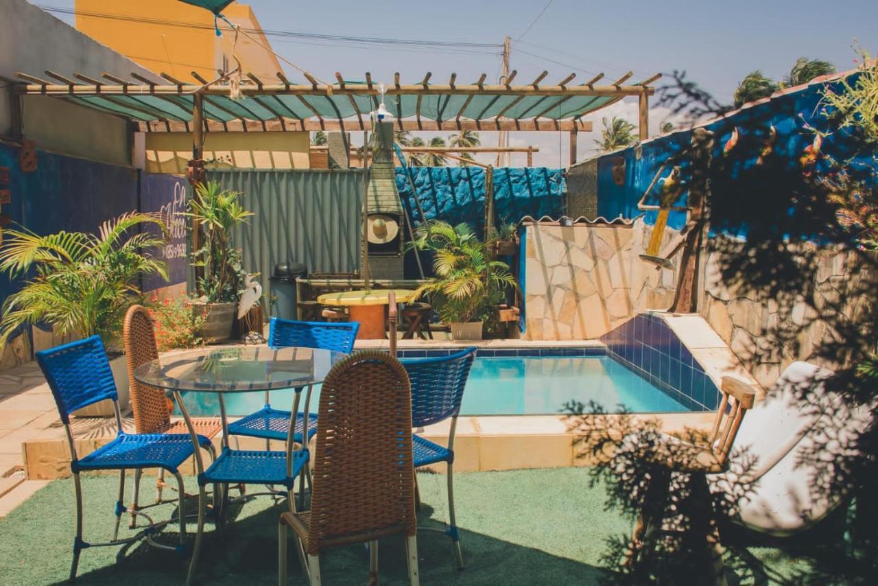 Vila Alicia Flecheiras Hotel Kültér fotó