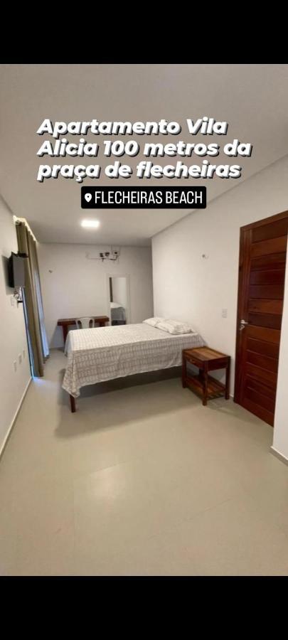 Vila Alicia Flecheiras Hotel Kültér fotó