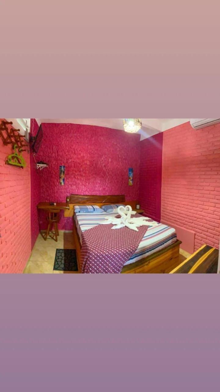 Vila Alicia Flecheiras Hotel Kültér fotó